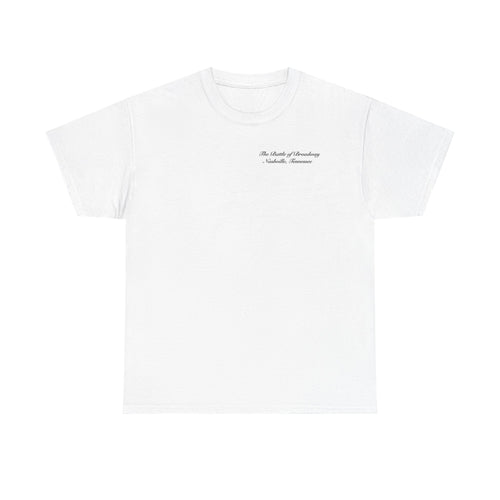 Morgan Wallen T-Shirt- Battle of Broadway Graphic Tee | Funny Vintage-Style Streetwear | Unisex
